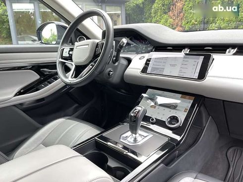 Land Rover Range Rover Evoque 2021 - фото 27