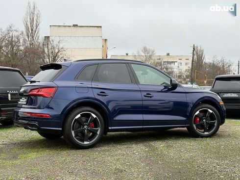 Audi SQ5 2019 - фото 4