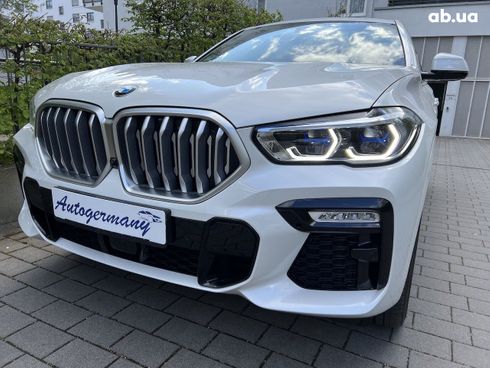 BMW X6 2022 - фото 13