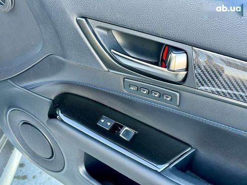 Lexus GS 2015 - фото 24