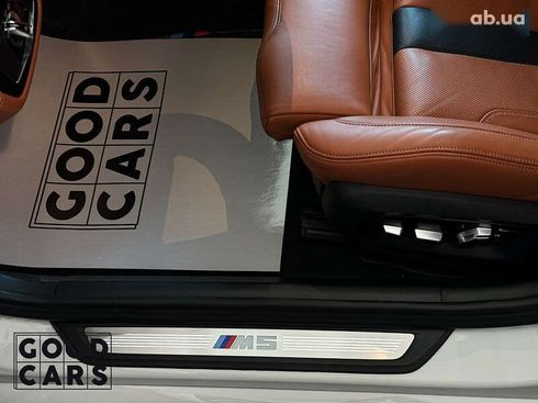 BMW M5 2019 - фото 27
