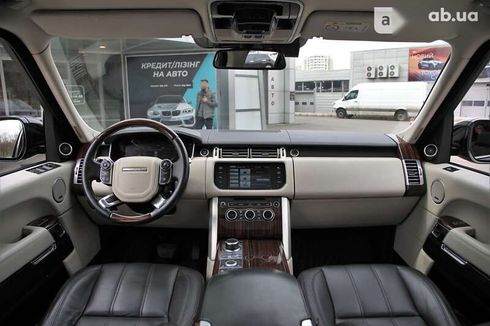 Land Rover Range Rover 2013 - фото 12