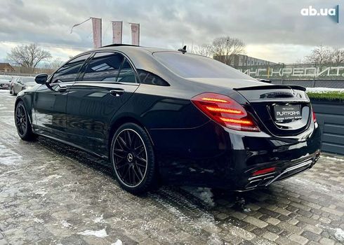 Mercedes-Benz S-Класс 2018 - фото 7