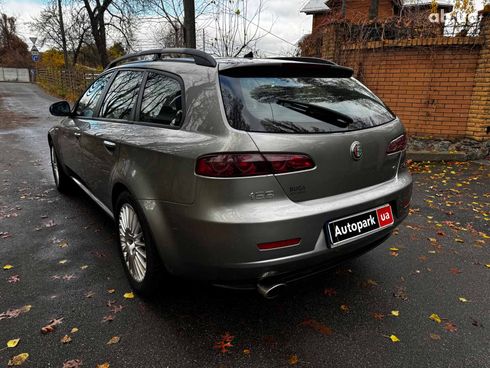 Alfa Romeo 159 2006 серый - фото 15