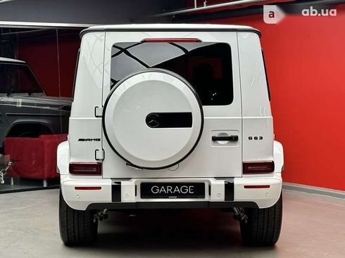 Mercedes-Benz G-Класс 2023 - фото 17