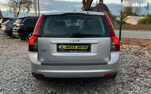 Volvo V50 2008 - фото 6