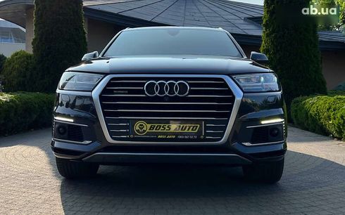 Audi SQ7 2018 - фото 2