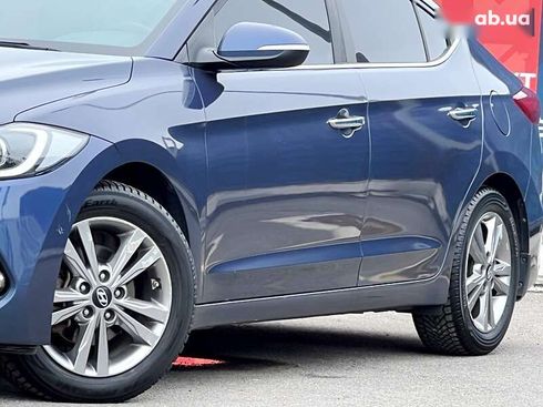 Hyundai Elantra 2018 - фото 12