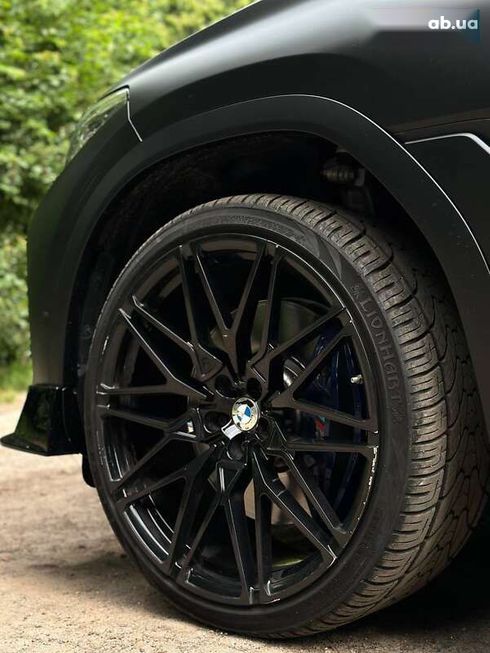 BMW X6 2020 - фото 8