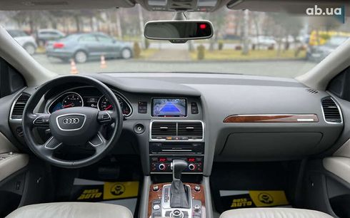 Audi Q7 2015 - фото 16