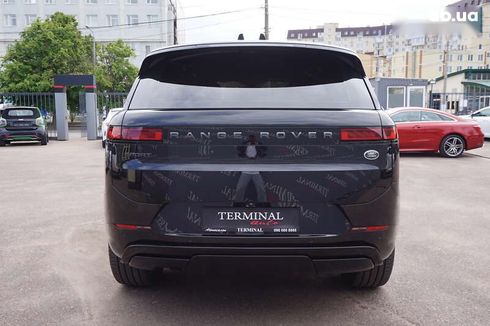 Land Rover Range Rover Sport 2023 - фото 6