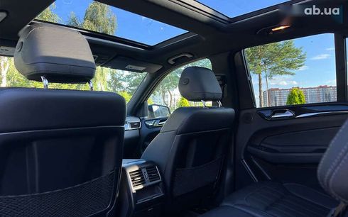 Mercedes-Benz GLE-Class 2018 - фото 16