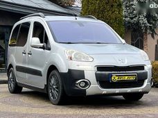 Продажа б/у Peugeot Partner 2013 года во Львове - купить на Автобазаре