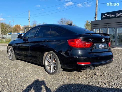 BMW 3 Series Gran Turismo 2016 - фото 2