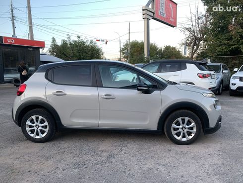 Citroёn C3 2019 серый - фото 4
