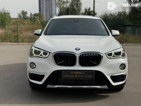 BMW X1 2016 - фото 2