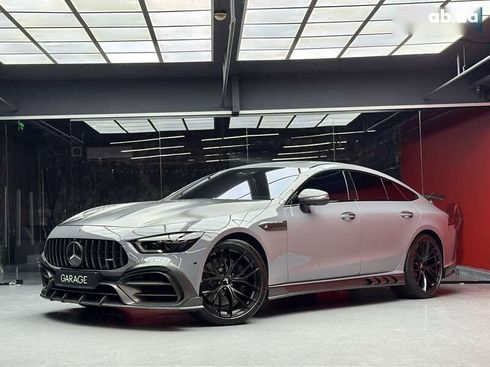 Mercedes-Benz AMG GT 4 2019 - фото 7