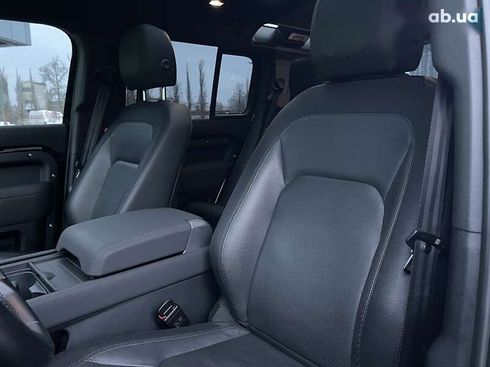 Land Rover Defender 2022 - фото 30