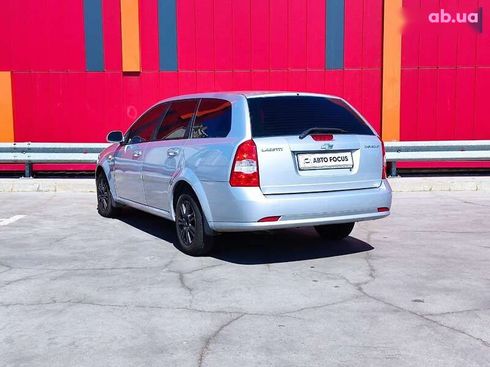 Chevrolet Lacetti 2008 - фото 8