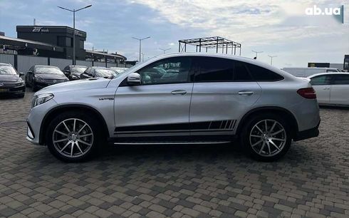 Mercedes-Benz GLE-Class 2016 - фото 4