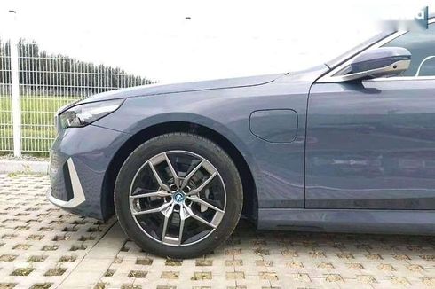 BMW i5 2024 - фото 4