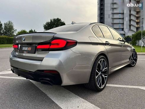 BMW 5 серия 2021 - фото 19