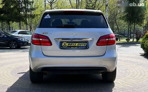 Mercedes-Benz B-Класс 2016 - фото 6