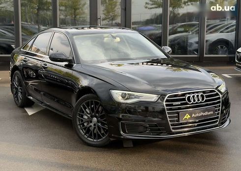Audi A6 2016 - фото 6