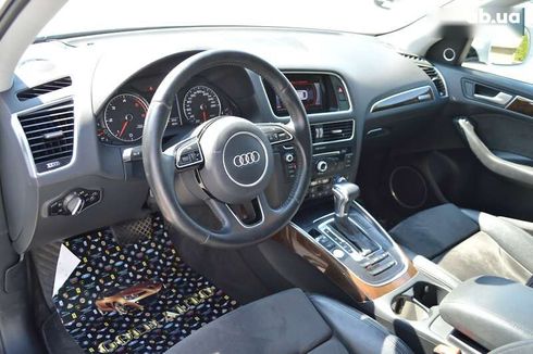Audi Q5 2016 - фото 19