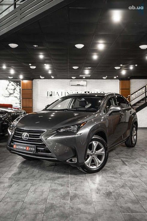 Lexus NX 2017 - фото 6