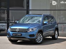 Продажа б/у Volkswagen Tiguan 2016 года - купить на Автобазаре