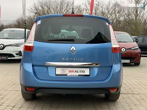 Renault grand scenic 2013 - фото 16