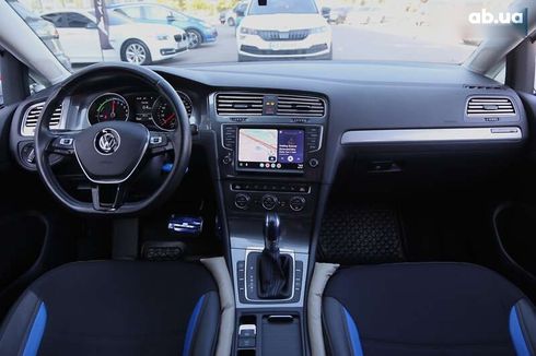 Volkswagen e-Golf 2015 - фото 14