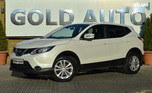 Nissan Qashqai 2014 - фото 7