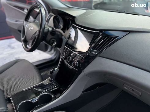 Hyundai Sonata 2014 - фото 20