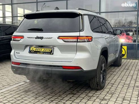 Jeep Grand Cherokee 2023 - фото 7