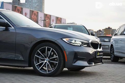 BMW 3 серия 2019 - фото 16