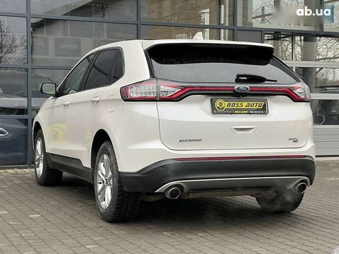 Ford Edge 2015 - фото 5