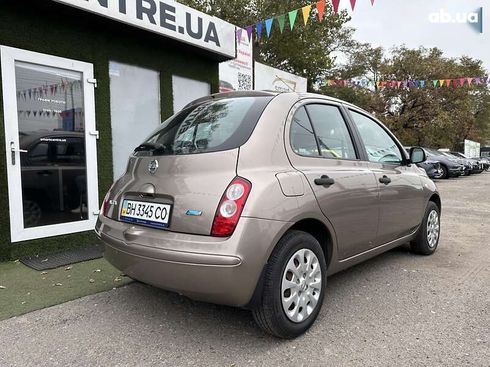 Nissan Micra 2009 - фото 4