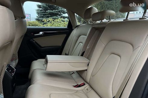 Audi A4 2014 - фото 19