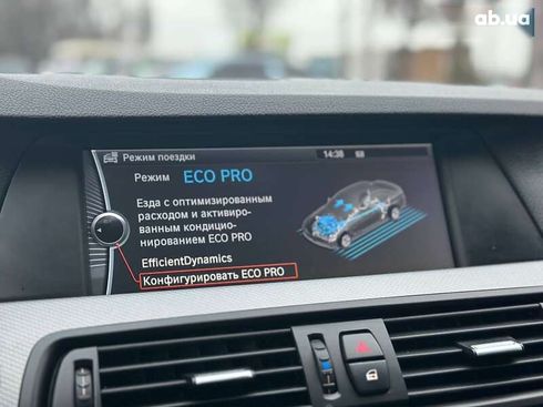 BMW 5 серия 2011 - фото 29