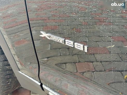 BMW X3 2014 - фото 16