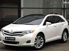 Продаж вживаних Toyota Venza 2013 року в Харкові - купити на Автобазарі