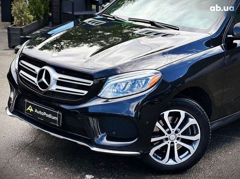 Mercedes-Benz GLE-Class 2016 - фото 11
