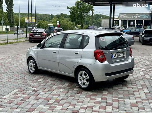 Chevrolet Aveo 2008 - фото 7
