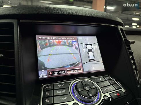 Infiniti QX70 2014 - фото 24