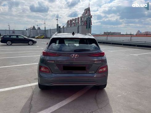 Hyundai Kona 2019 - фото 6