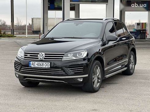 Volkswagen Touareg 2016 - фото 12