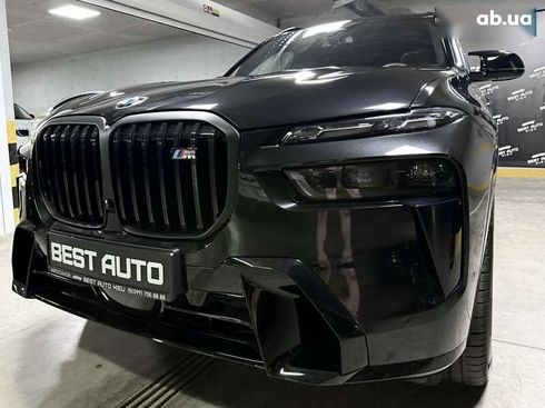 BMW X7 2024 - фото 21