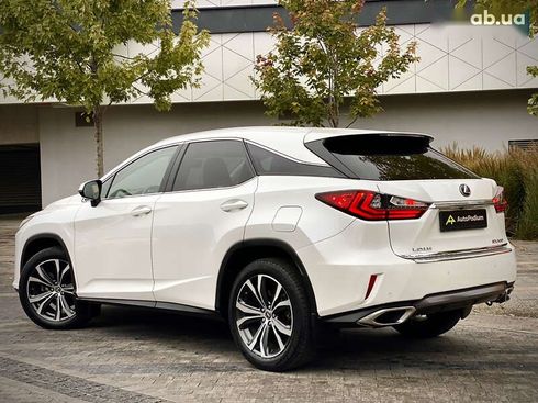 Lexus RX 2018 - фото 8